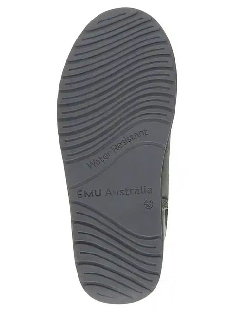 Emu Australia Śniegowce zamszowe