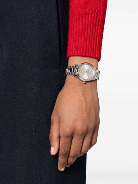 Gucci G-Timeless 32mm - Silver - zdjęcie produktu nr 2