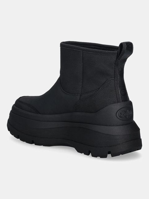 Buffalo śniegowce Olympia Pull On Lo Warm kolor czarny 1270146-BLK