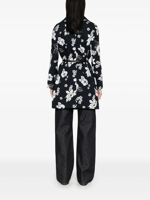 Max Mara Viterbo coat - Blue