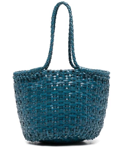 DRAGON DIFFUSION Java 2+2 mini bag - Blue