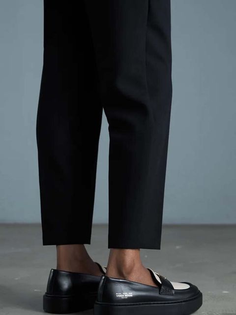 Vanda Novak mokasyny skórzane Kayla