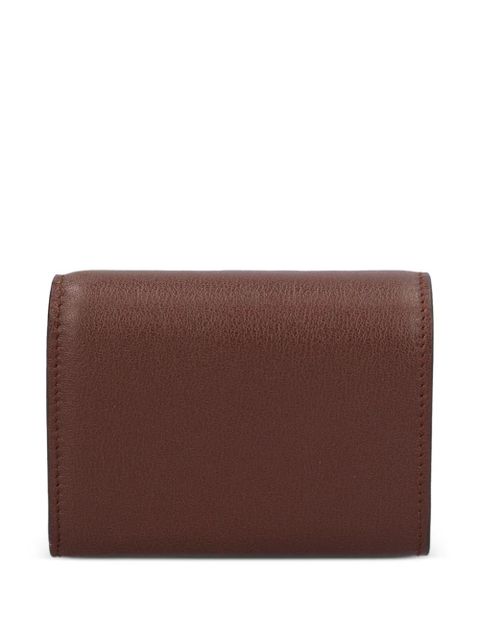 FENDI small Way trifold wallet - Brown - zdjęcie produktu nr 2