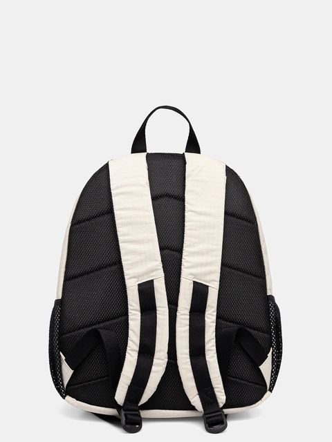 Napapijri plecak H-Nadir kolor beżowy duży wzorzysty NP0A88VBN1J1 - zdjęcie produktu nr 2