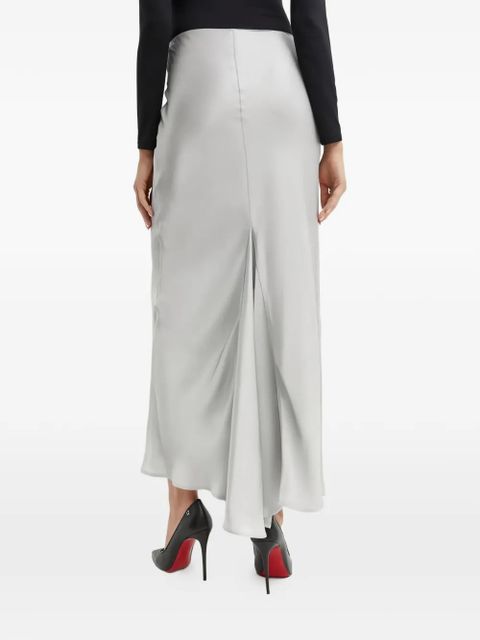 PINKO draped skirt - Grey - zdjęcie produktu nr 2