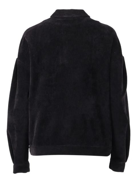 Max Mara Damara zip jacket - Black