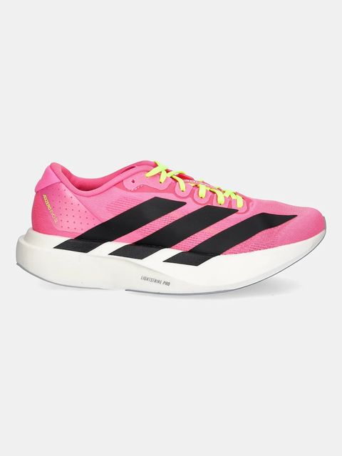 adidas Performance buty do biegania adizero Evo SL damskie kolor różowy JS4455 - zdjęcie produktu nr 2