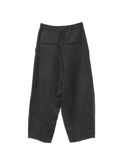 Alysi high-waisted trousers - Grey - zdjęcie produktu nr 2