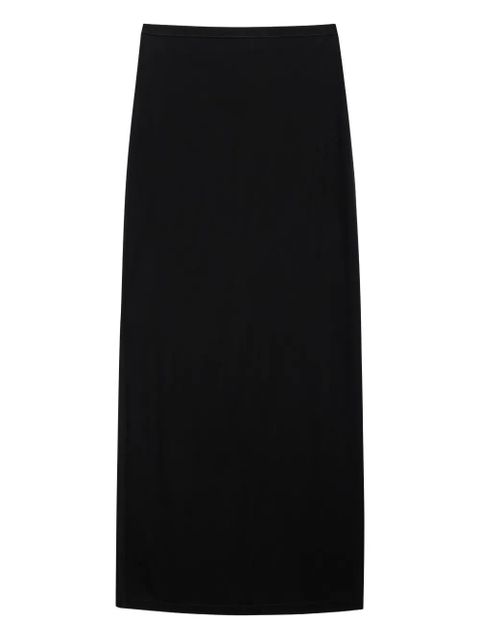 ANINE BING Lynn skirt - Black - zdjęcie produktu nr 1