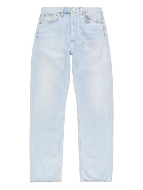 AGOLDE Kelly jeans - Blue - zdjęcie produktu nr 1