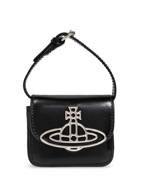 Vivienne Westwood Linda mini bag - Black - zdjęcie produktu nr 1