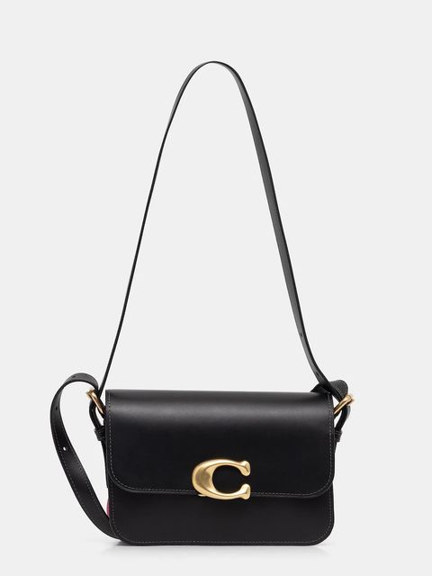 Coach torebka skórzana Sage Shoulder Bag