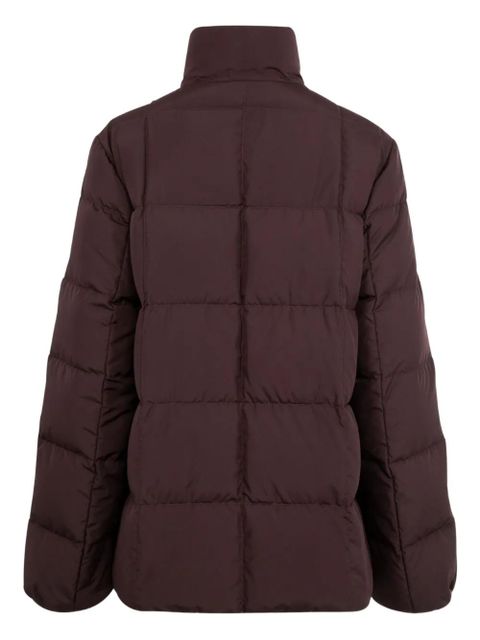 Moncler Cochevinne quilted jacket - Red - zdjęcie produktu nr 2