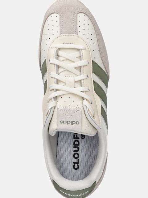 adidas sneakersy Barreda L0 damskie kolor beżowy HQ7388