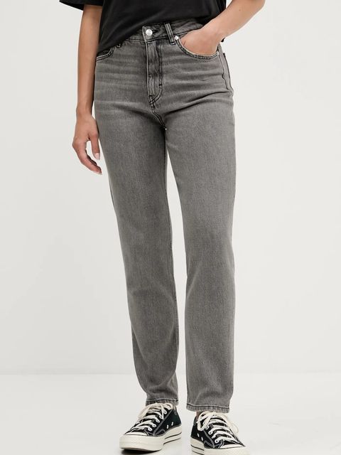 HUGO jeansy damskie high waist 50544798 - zdjęcie produktu nr 1