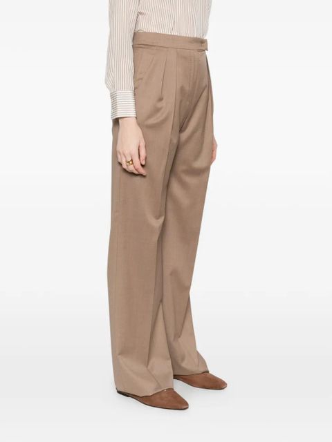 Max Mara Zimino trousers - Brown - zdjęcie produktu nr 2