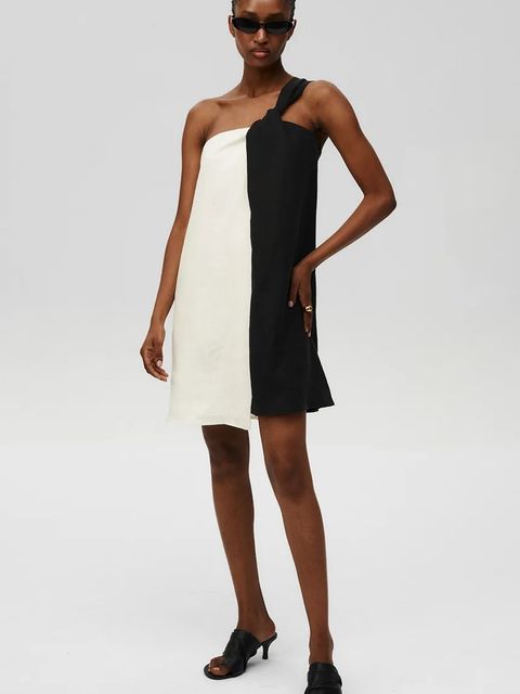 Undress Code sukienka lniana Orchid Dress - zdjęcie produktu nr 2