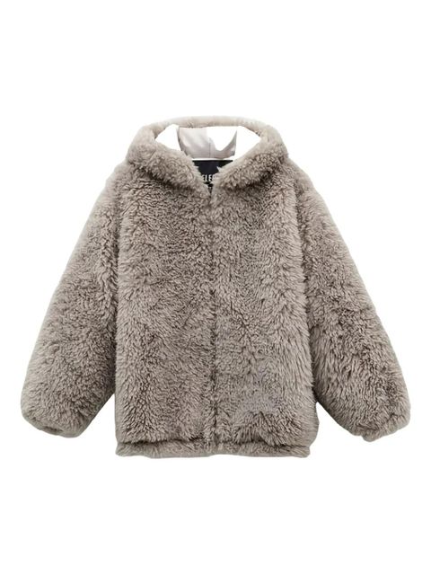 Eleh hooded jacket - Grey - zdjęcie produktu nr 1