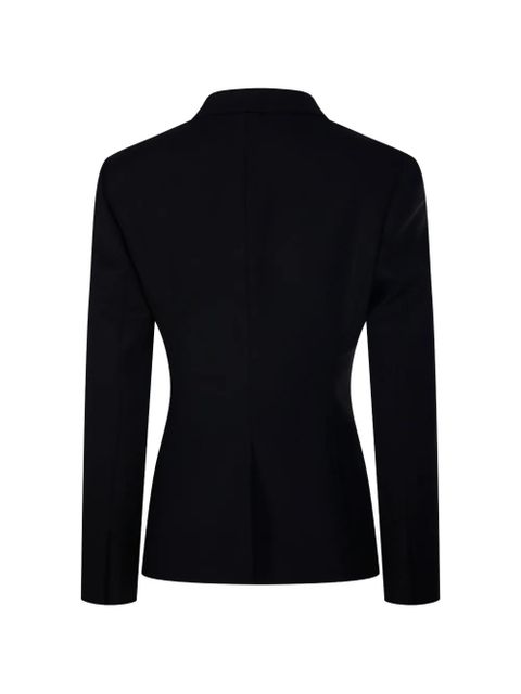Gucci peak lapel blazer - Black - zdjęcie produktu nr 2