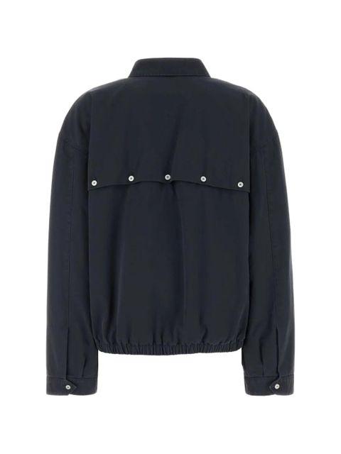 Miu Miu long-sleeves jacket - Blue - zdjęcie produktu nr 2