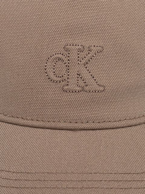 Calvin Klein czapka bejsbolówka bawełniana - zdjęcie produktu nr 1