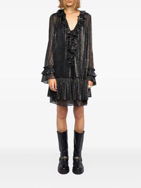 Zadig&Voltaire Ralice mini dress - Black - zdjęcie produktu nr 2