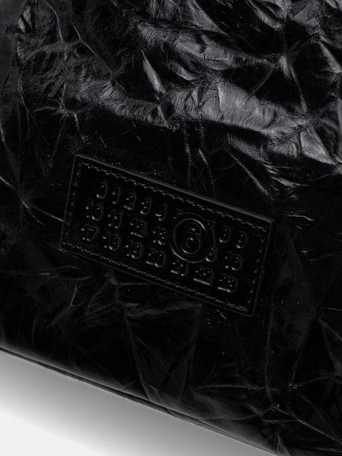MM6 Maison Margiela torebka skórzana