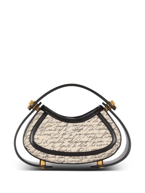 Balmain Jolie Madame Love Letter bag - Neutrals