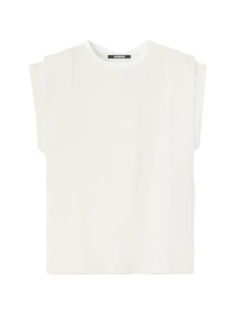 Jacquemus Ventadou tank top - Neutrals - zdjęcie produktu nr 1