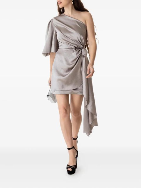 Solace London Marcie dress - Grey - zdjęcie produktu nr 2