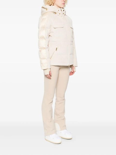 BOGNER Marli ski jacket - Neutrals - zdjęcie produktu nr 2