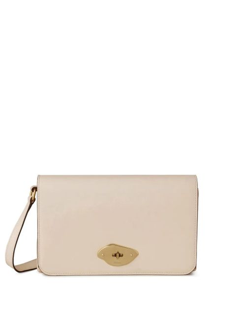 Mulberry Lana leather shoulder bag - Neutrals - zdjęcie produktu nr 1