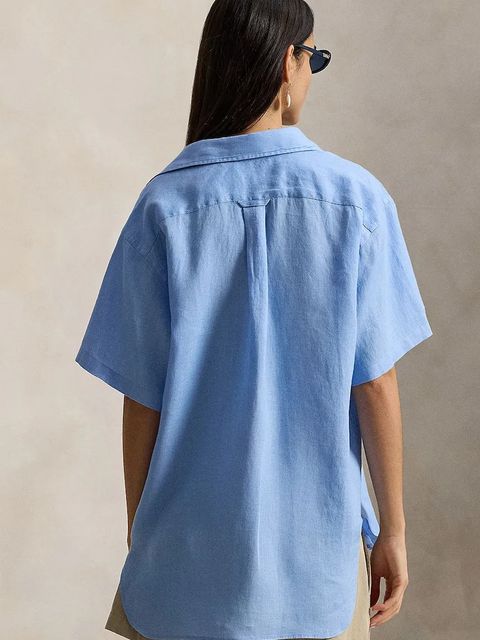 Polo Ralph Lauren koszula lniana - zdjęcie produktu nr 1