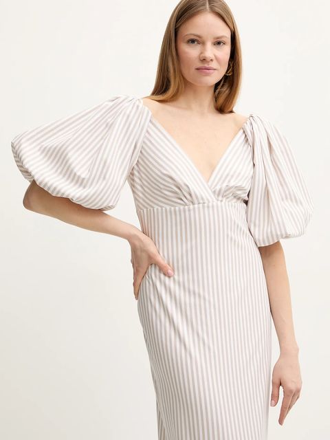 Luisa Spagnoli sukienka bawełniana