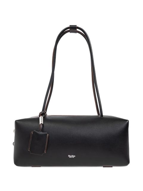 Max Mara Holdallstring tote bag - Black - zdjęcie produktu nr 1