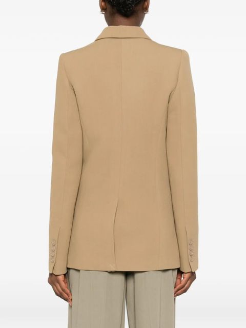 TOTEME tailored blazer - Neutrals