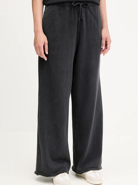 American Vintage spodnie dresowe bawełniane