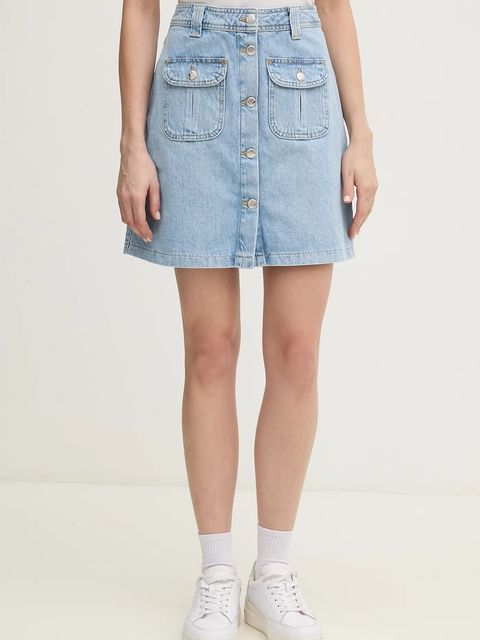 Joop! spódnica jeansowa - zdjęcie produktu nr 1