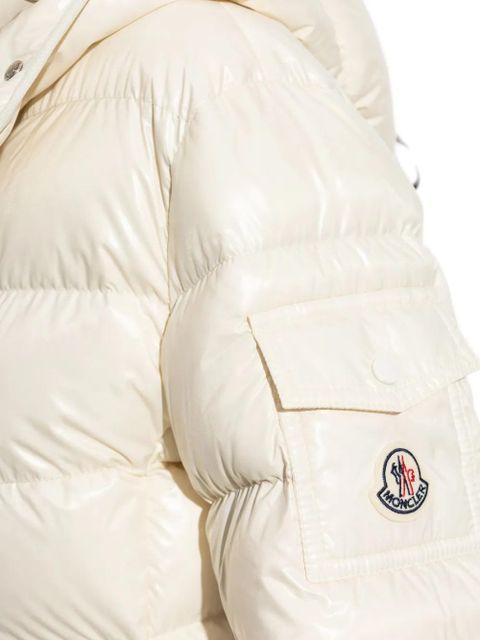 Moncler Barante puffer jacket - Neutrals