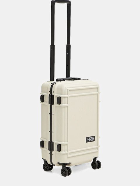 Eastpak walizka RESIST'R CASE S kolor beżowy EK0A5BJE3W11 - zdjęcie produktu nr 2
