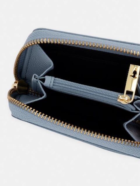 Trussardi portfel skórzany - zdjęcie produktu nr 2