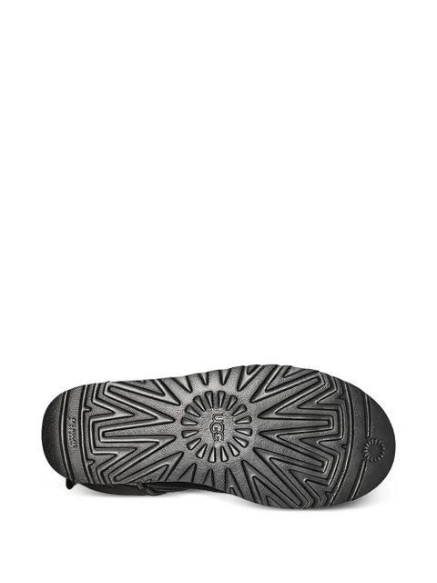 UGG Mini Bailey Bow "Black" ankle boots