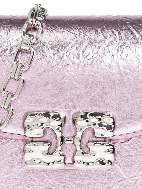 GANNI Lulu chain wallet - Pink - zdjęcie produktu nr 2