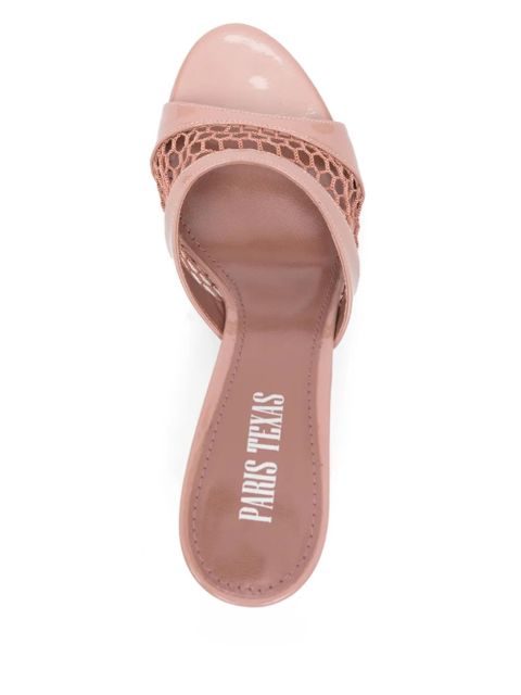 Paris Texas 80mm Lidia sandals - Pink - zdjęcie produktu nr 2