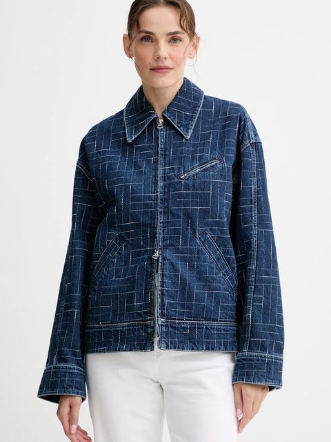 Kenzo kurtka jeansowa