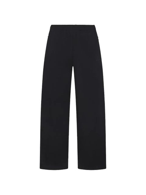Skims x Nike logo track pants - Black - zdjęcie produktu nr 1