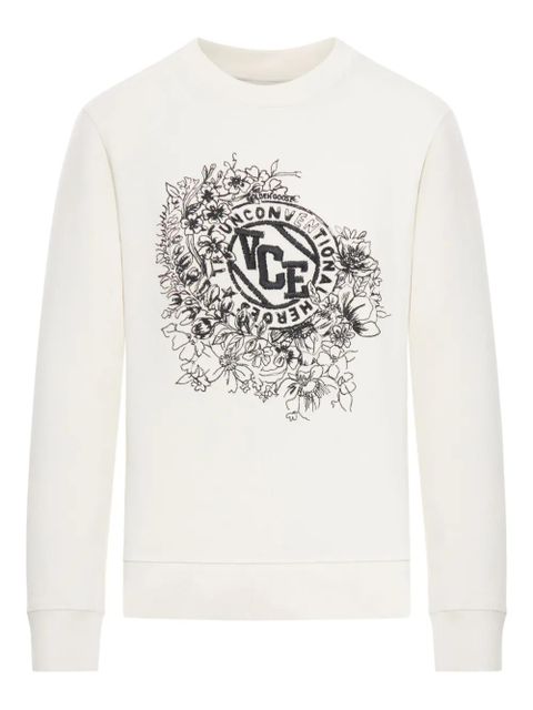 Golden Goose Journey crew-neck sweatshirt - White - zdjęcie produktu nr 1