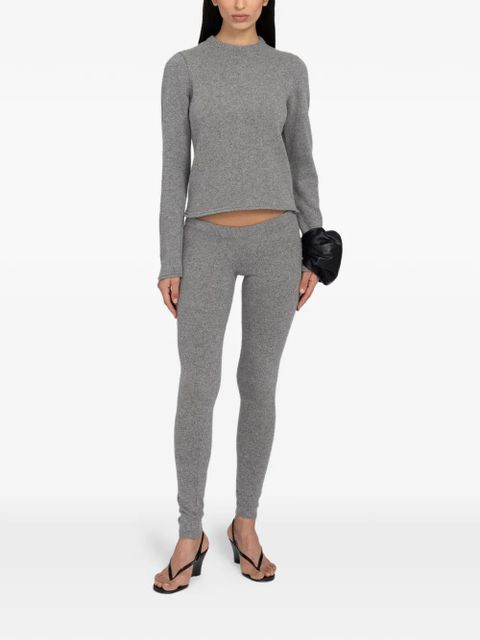 Gimaguas Cometa fine-knit sweater - Grey - zdjęcie produktu nr 2