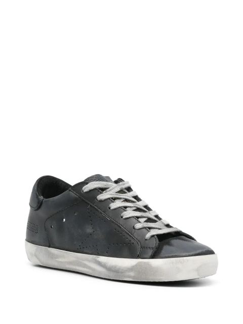 Golden Goose Super-Star Skate sneakers - Black