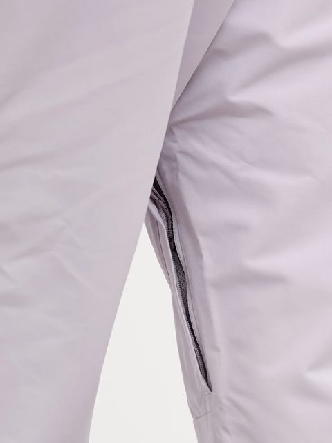 Columbia spodnie narciarskie Coreshot kolor fioletowy 2133501